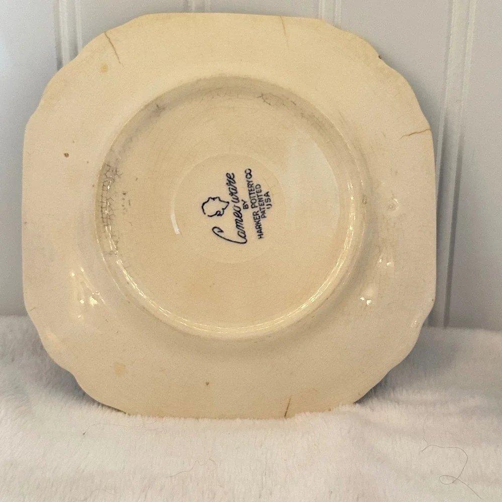 Harker Pottery Co. **please see